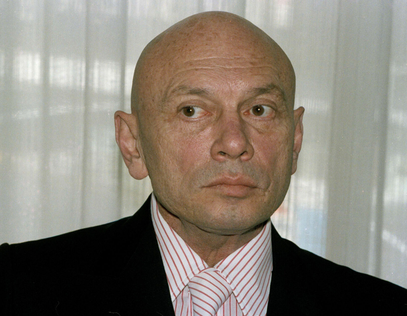 1985: Yul Brynner